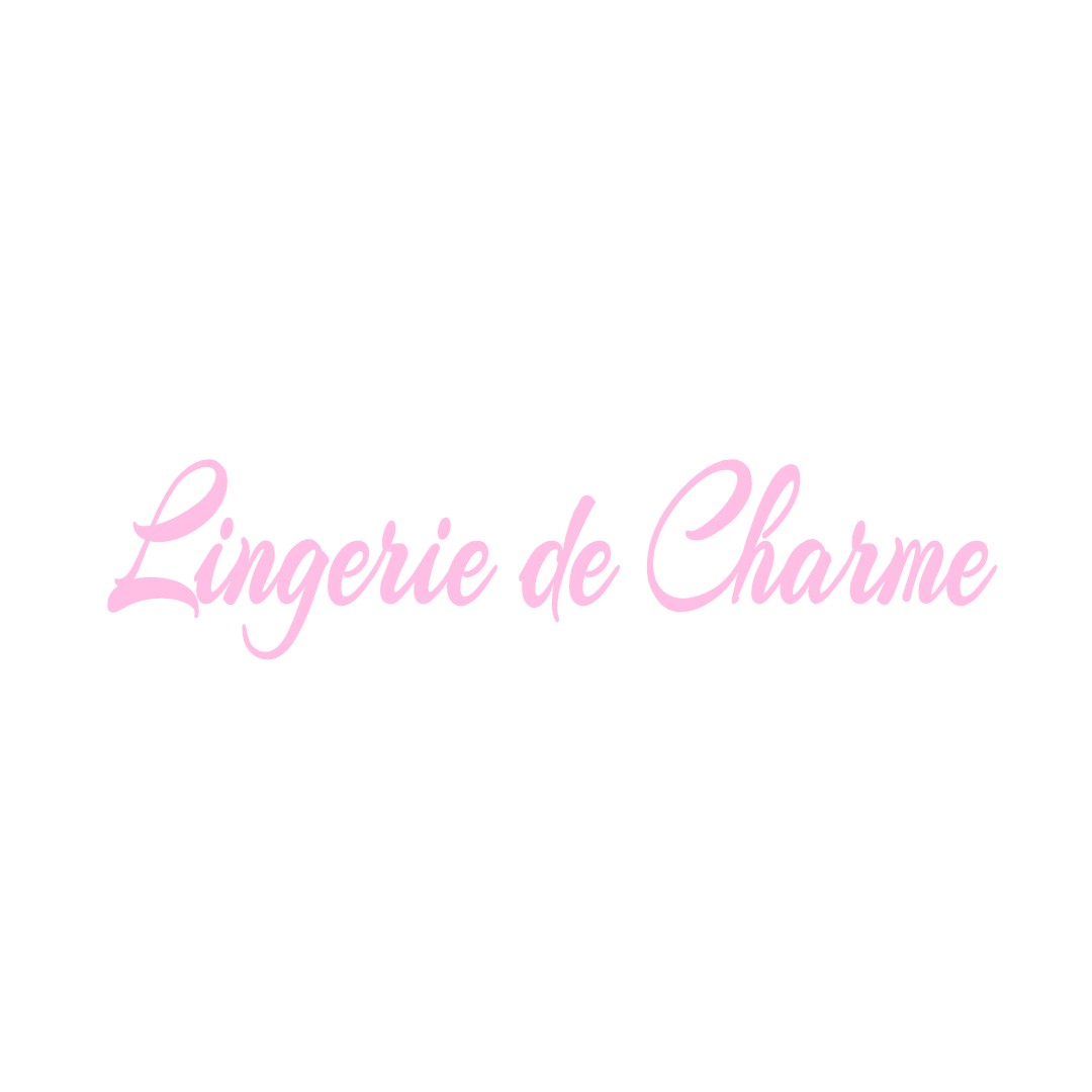 LINGERIE DE CHARME UNCHAIR